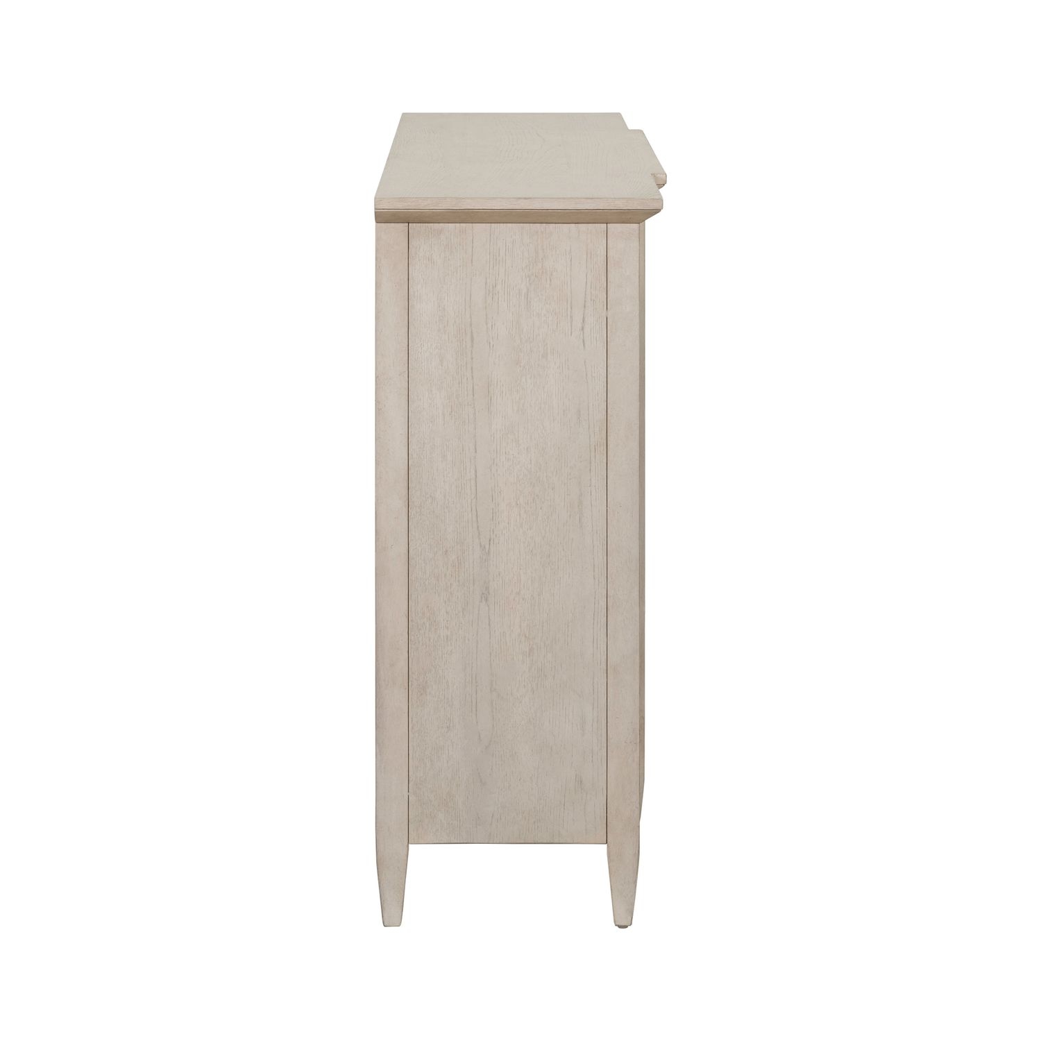 Breakfront Accent Cabinet