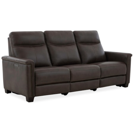 Power Recliner Sofa