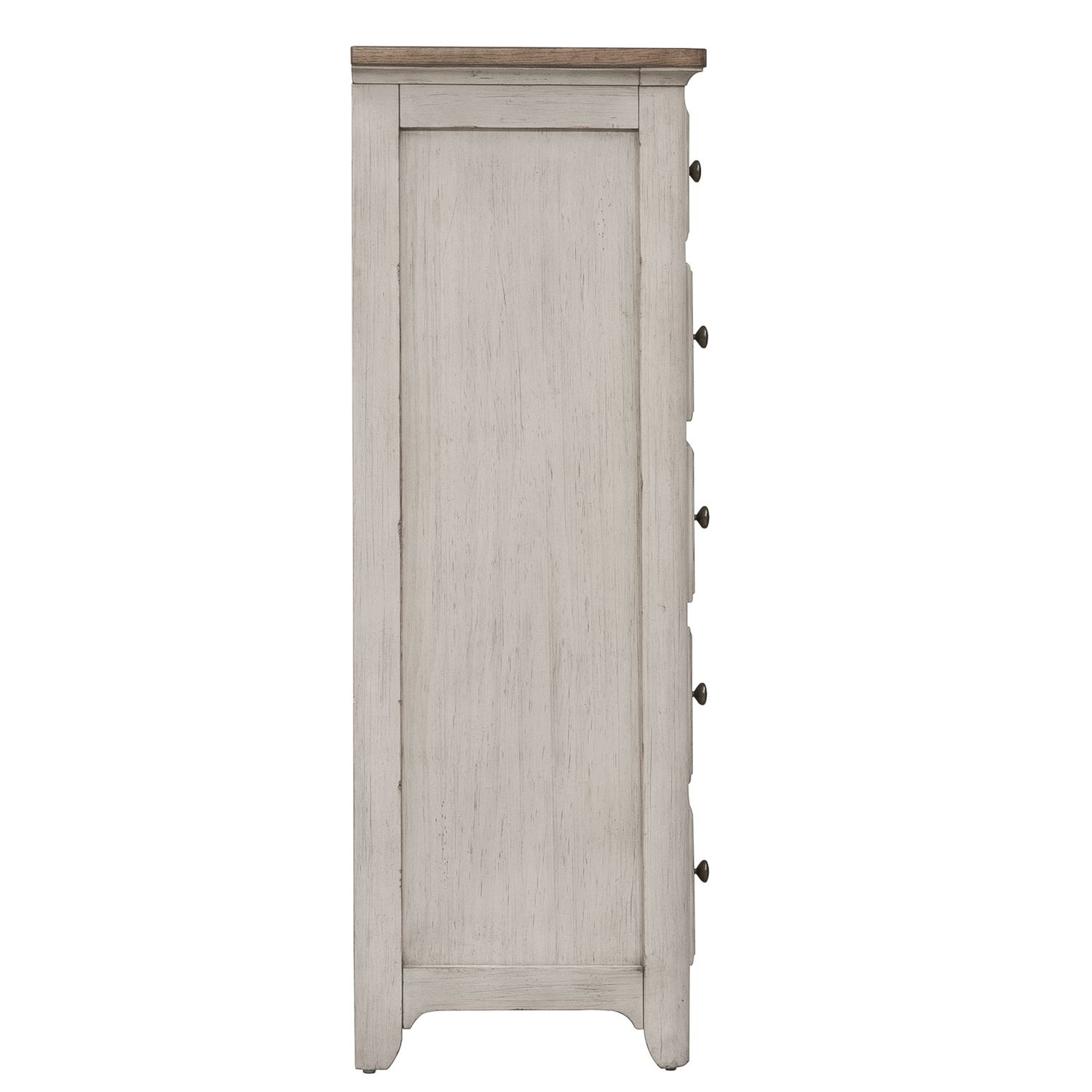 Liberty Furniture Farmhouse Reimagined 5-Drawer Chest
