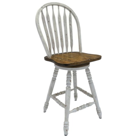 Swivel Counter Chair