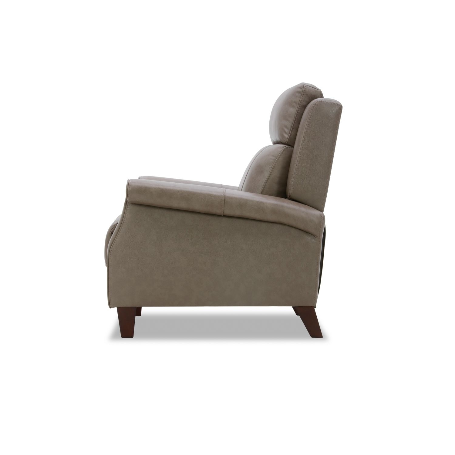 Pushback High-Leg Recliner
