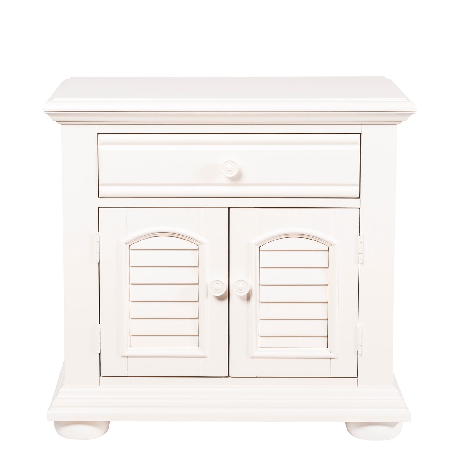 Liberty Furniture Summer House 5-Piece Queen Panel Bedroom Set