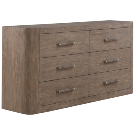 6-Drawer Dresser