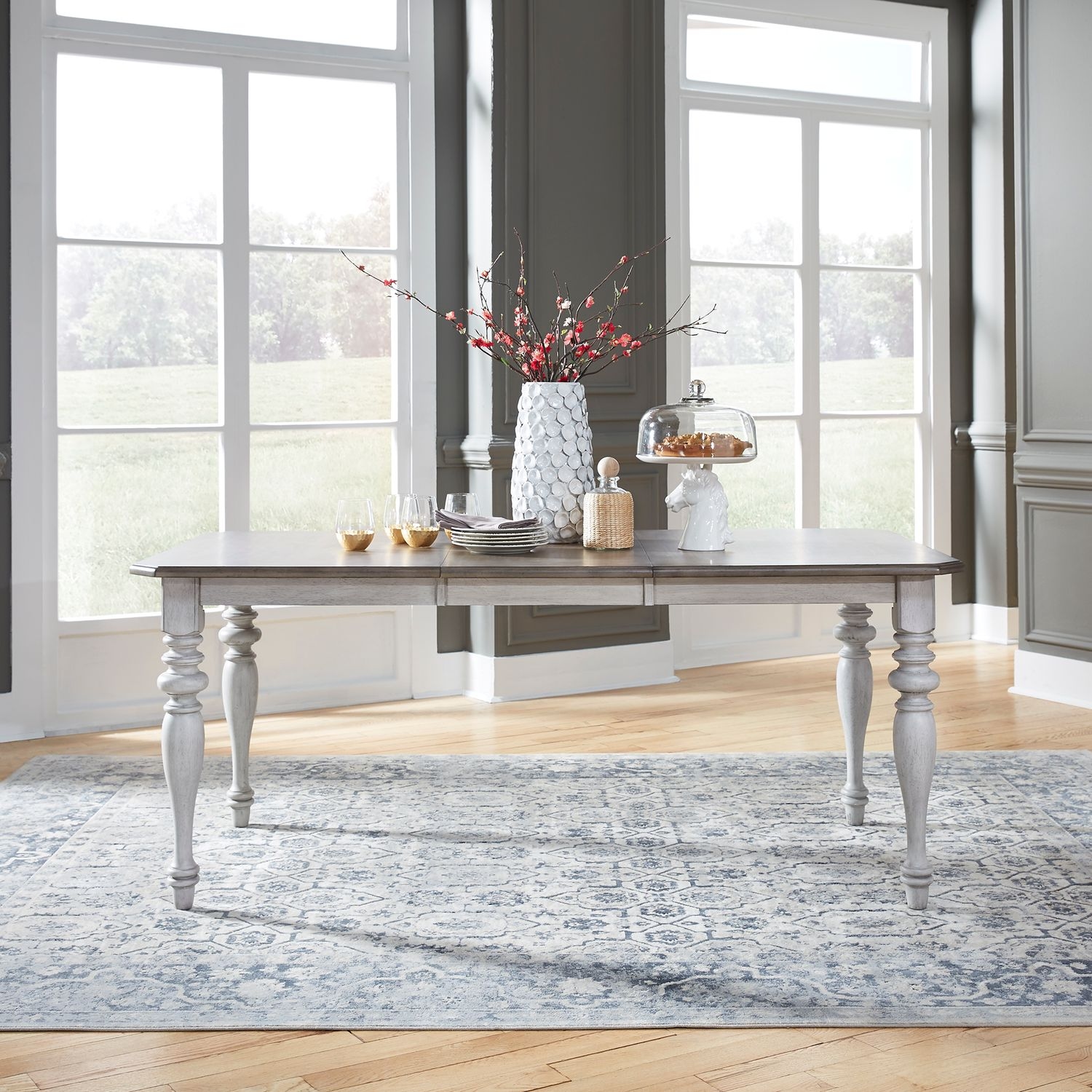 Liberty Furniture Ocean Isle Rectangular Dining Table