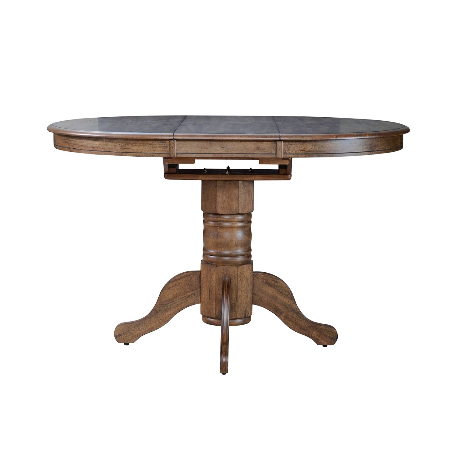 Single-Pedestal Gathering Table