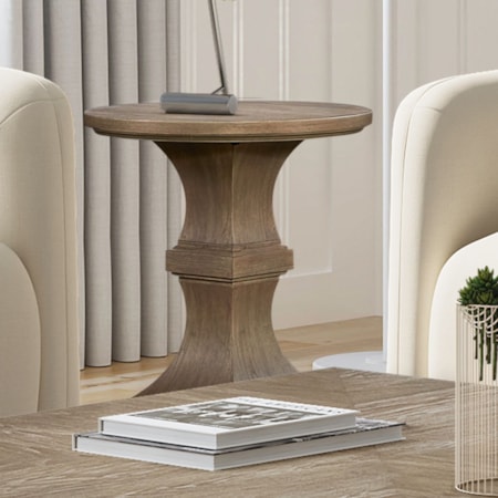 Chairside Table