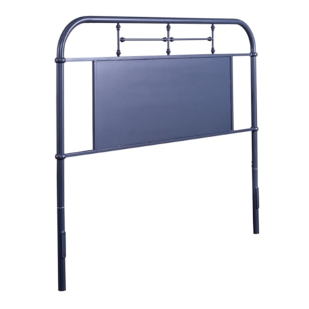 Queen Metal Headboard
