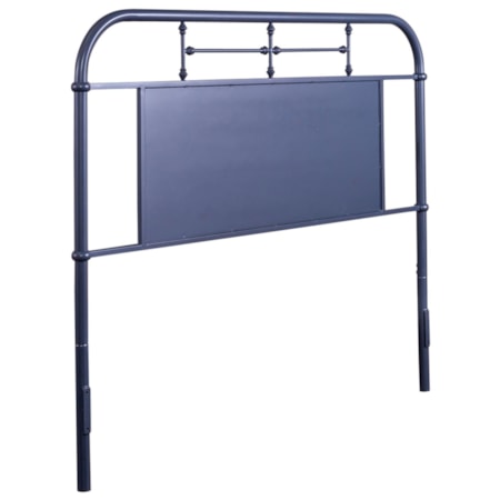 Queen Metal Headboard