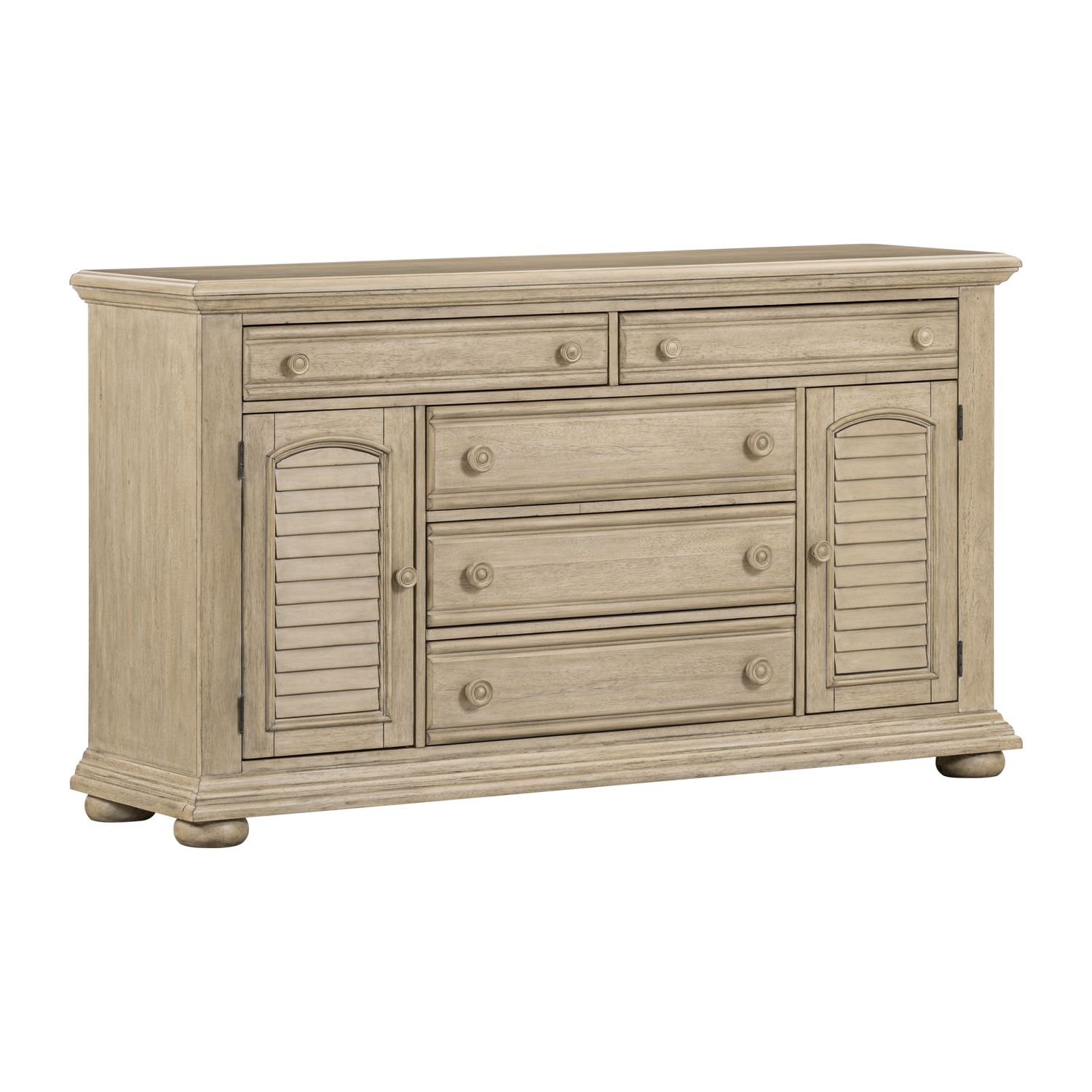 5-Drawer Dresser