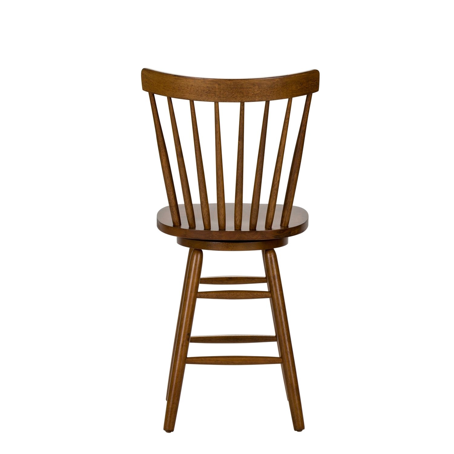 Liberty Furniture Creations 24" Counter Height Swivel Stool