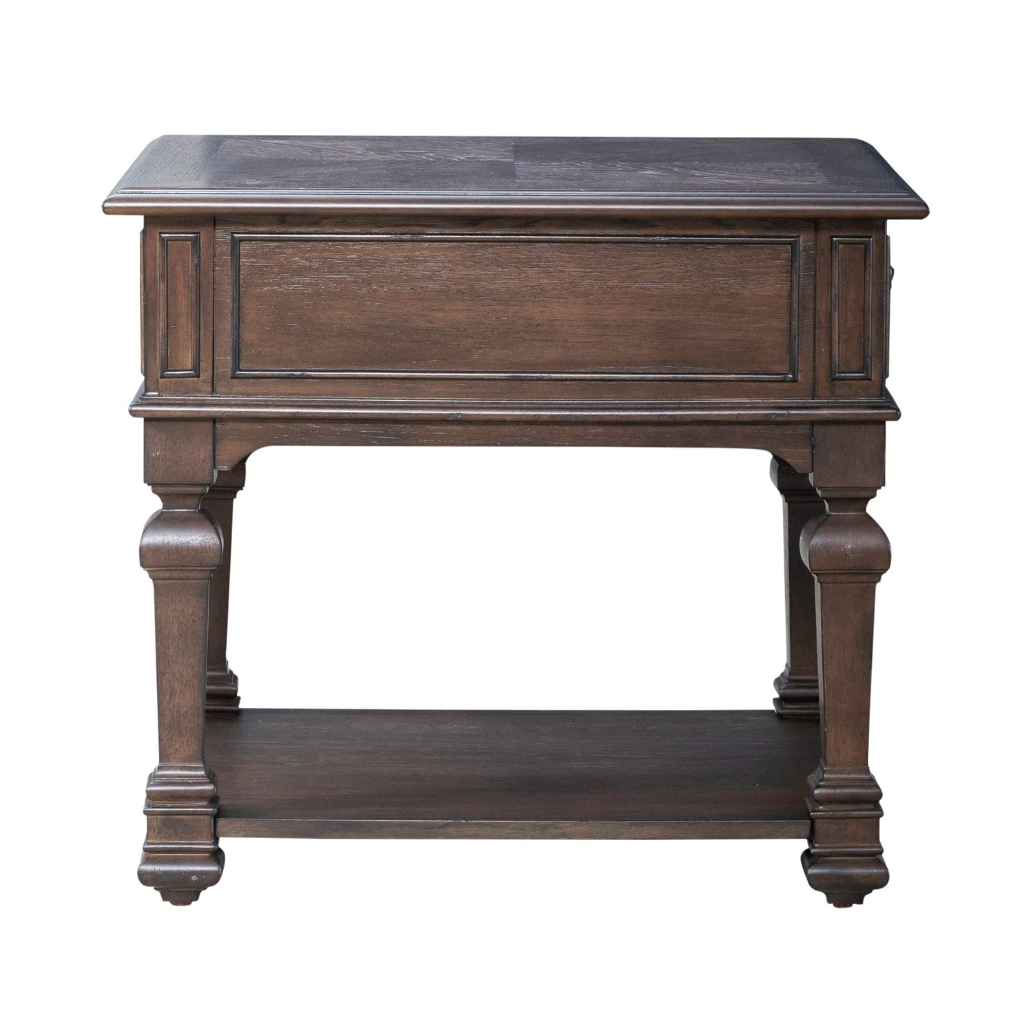 Drawer End Table