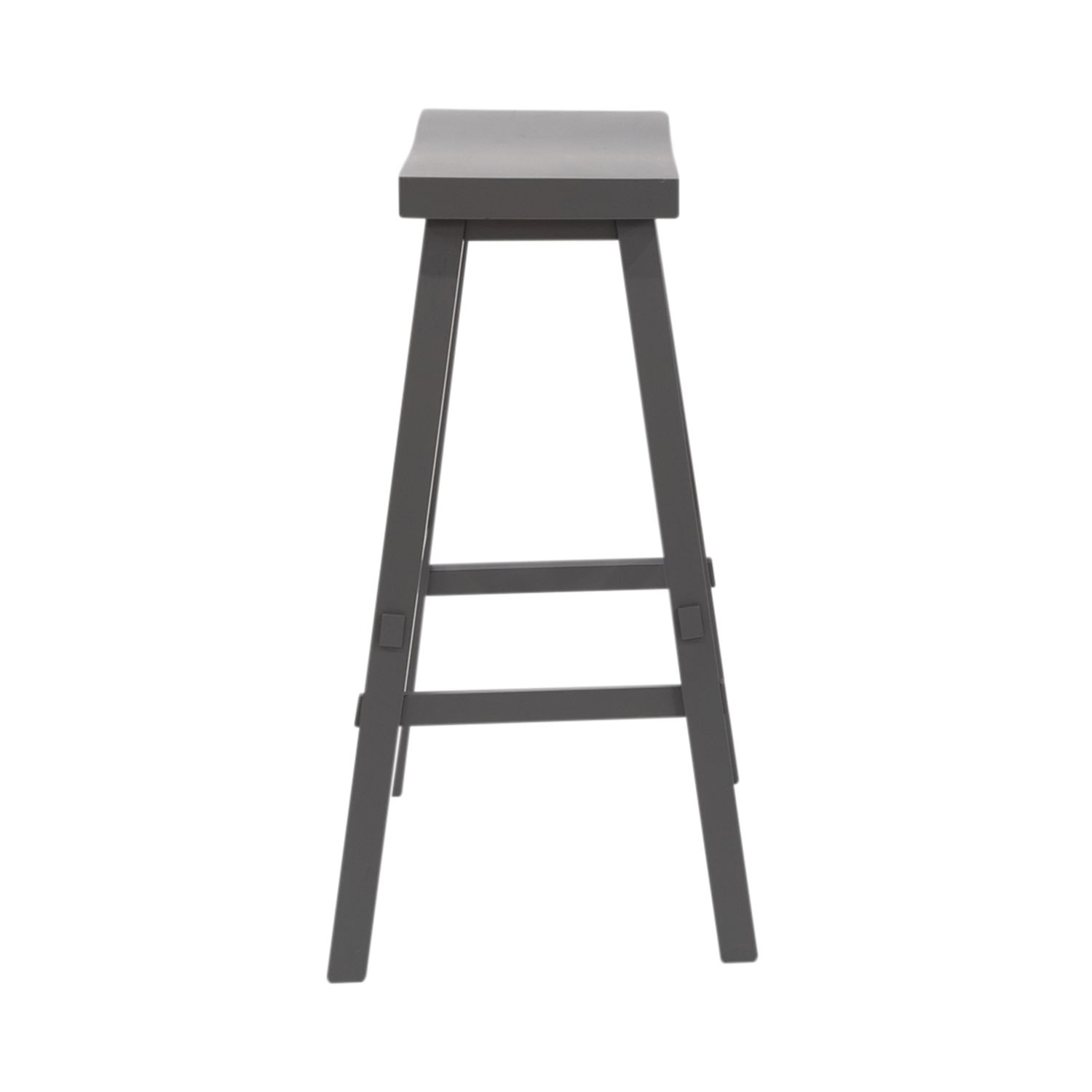 Liberty Furniture Creations 24 Inch Sawhorse Counter Height Stool