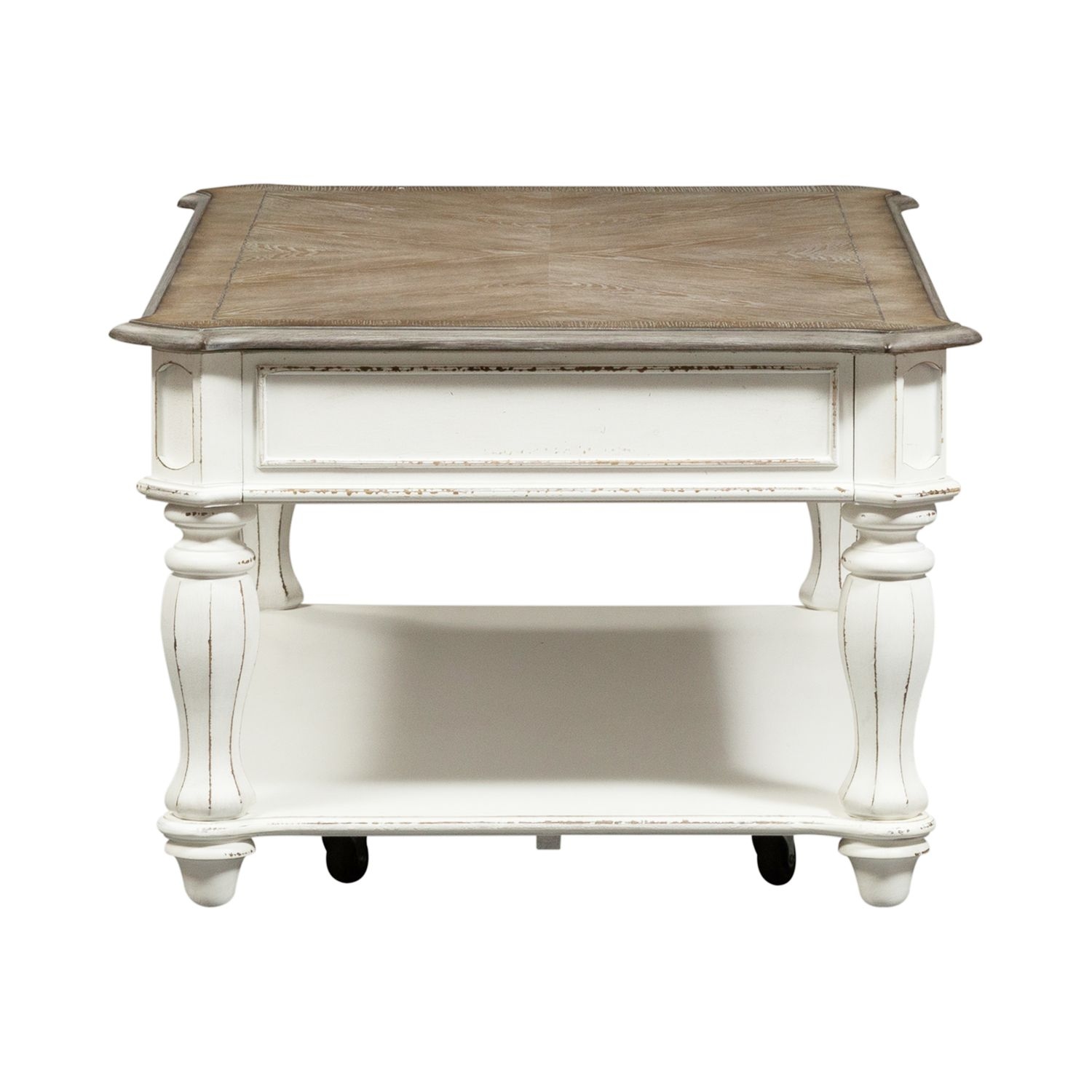 Liberty Furniture Magnolia Manor Lift Top Cocktail Table