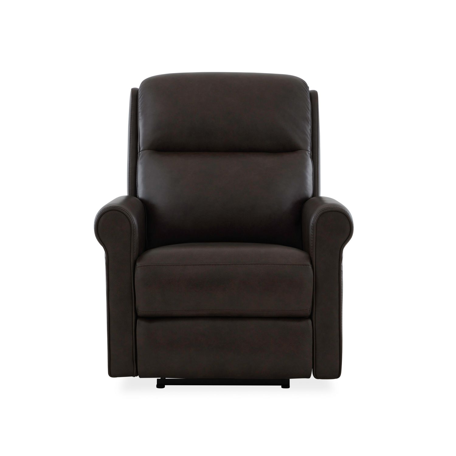 Rolled-Arm Zero Gravity Power Recliner