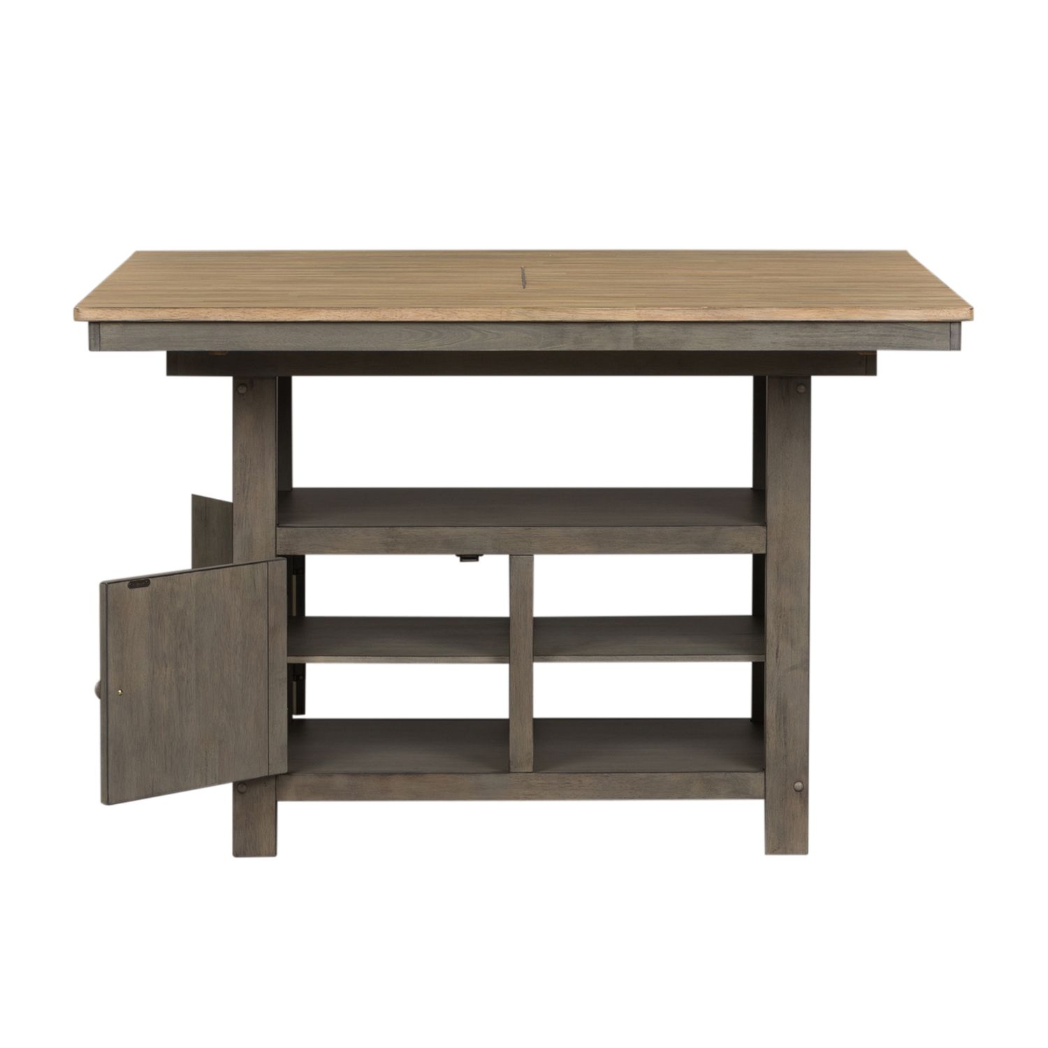 Liberty Furniture Lindsey Farm 5-Piece Gathering Table Set