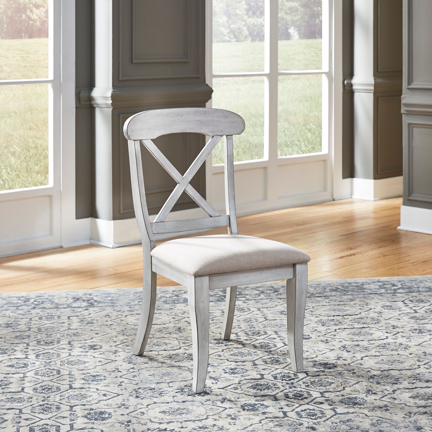 Liberty Furniture Ocean Isle Upholstered Dining Chair