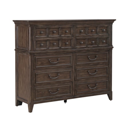10-Drawer Chesser