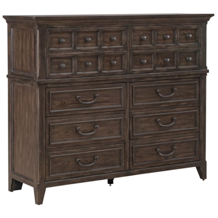 10-Drawer Chesser