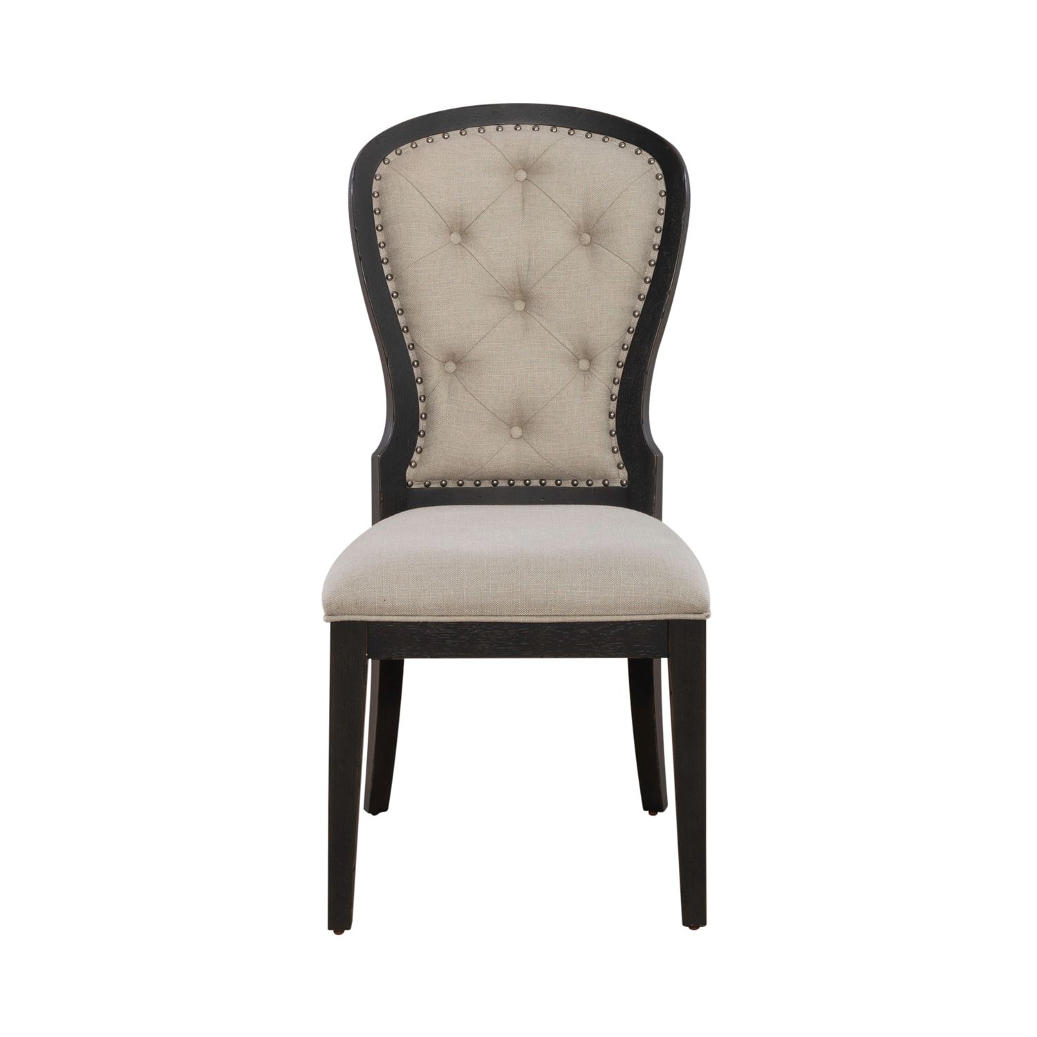 Liberty Furniture Americana Farmhouse Upholstered Side Chair