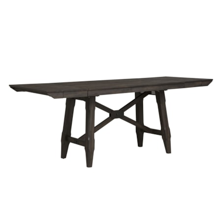 6 Piece Counter-Height Gathering Dining Set
