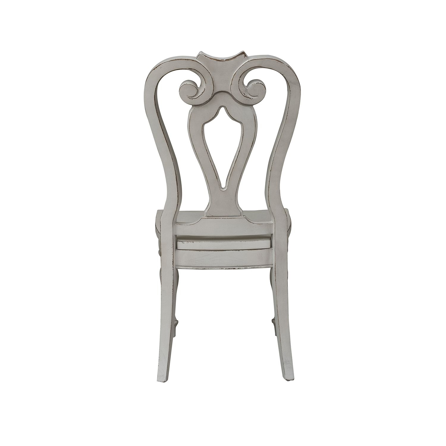 Liberty Furniture Magnolia Manor Splat Back Side Chair