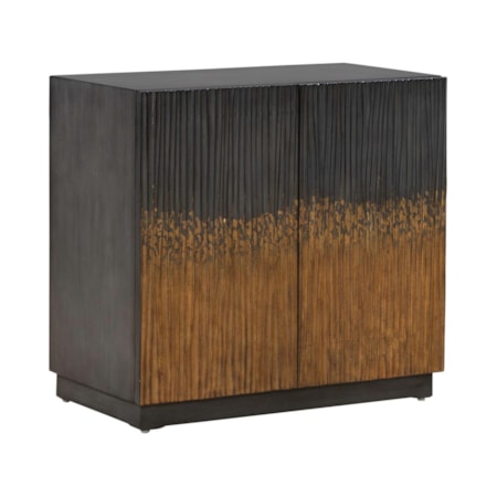 2-Door Accent Cabinet