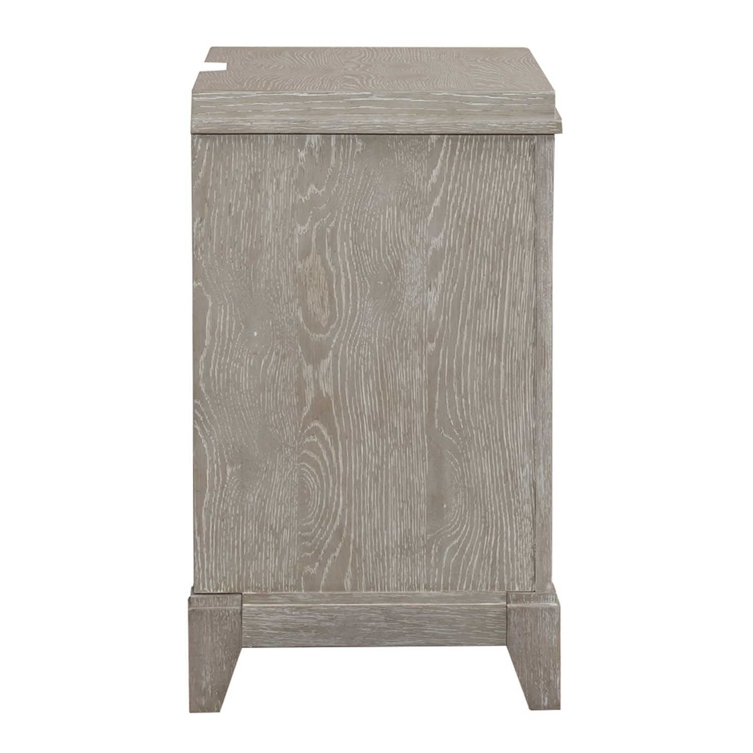 Liberty Furniture Belmar 3-Drawer Nightstand