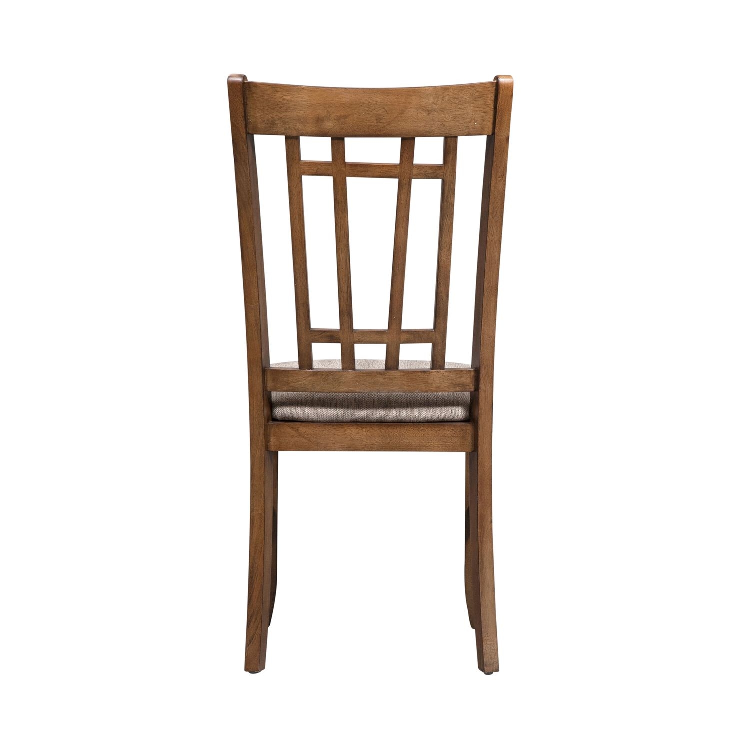 Liberty Furniture Santa Rosa II Lattice Back Side Chair