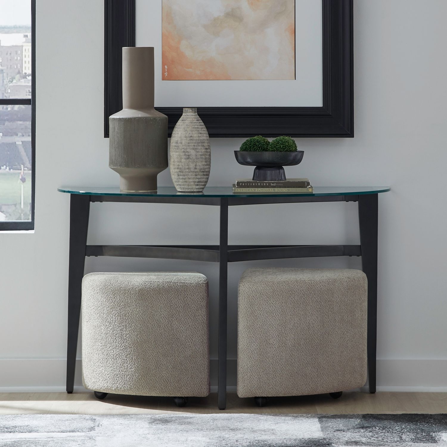 Liberty Furniture Capri Alt 3 Piece Set