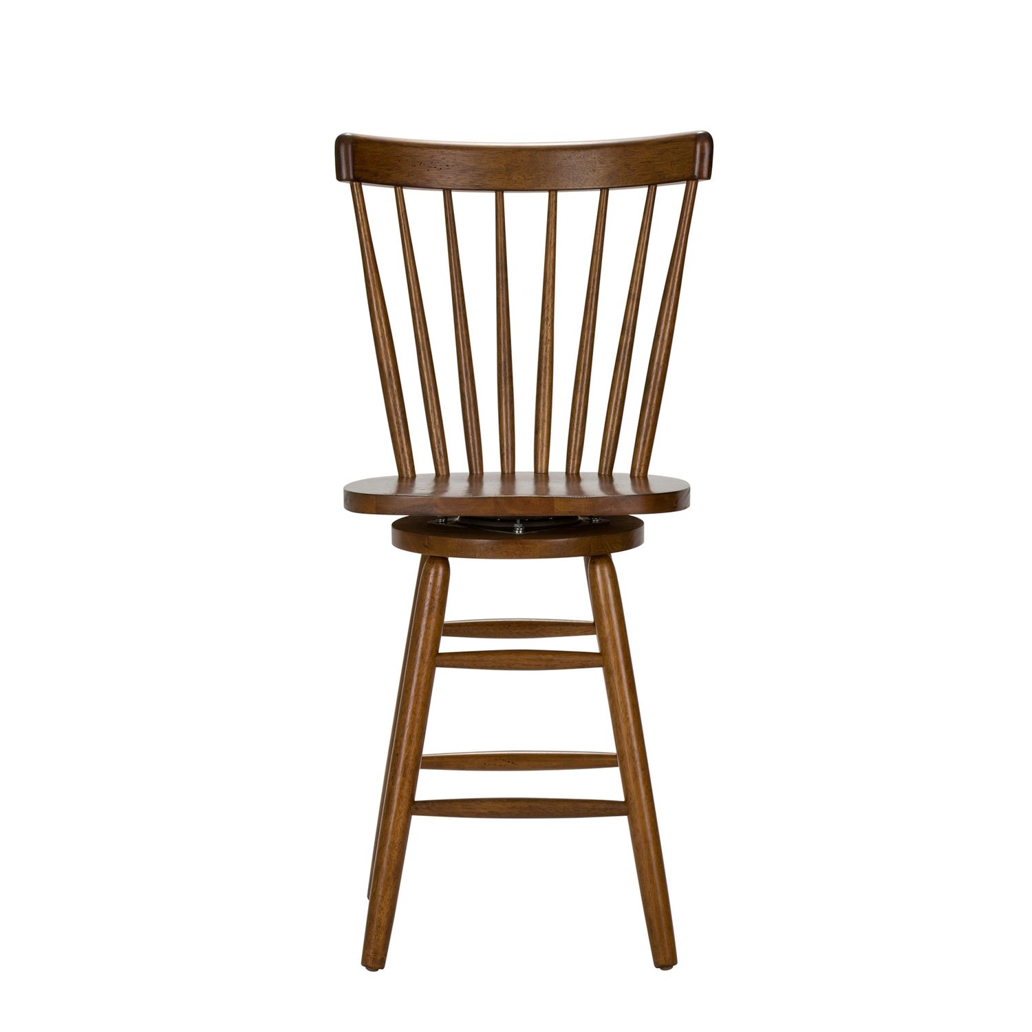 24" Counter Height Swivel Stool