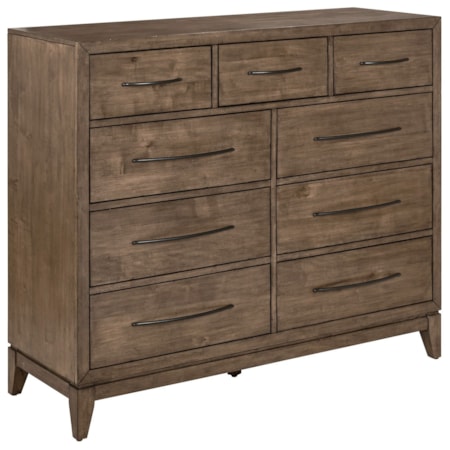 9-Drawer Chesser