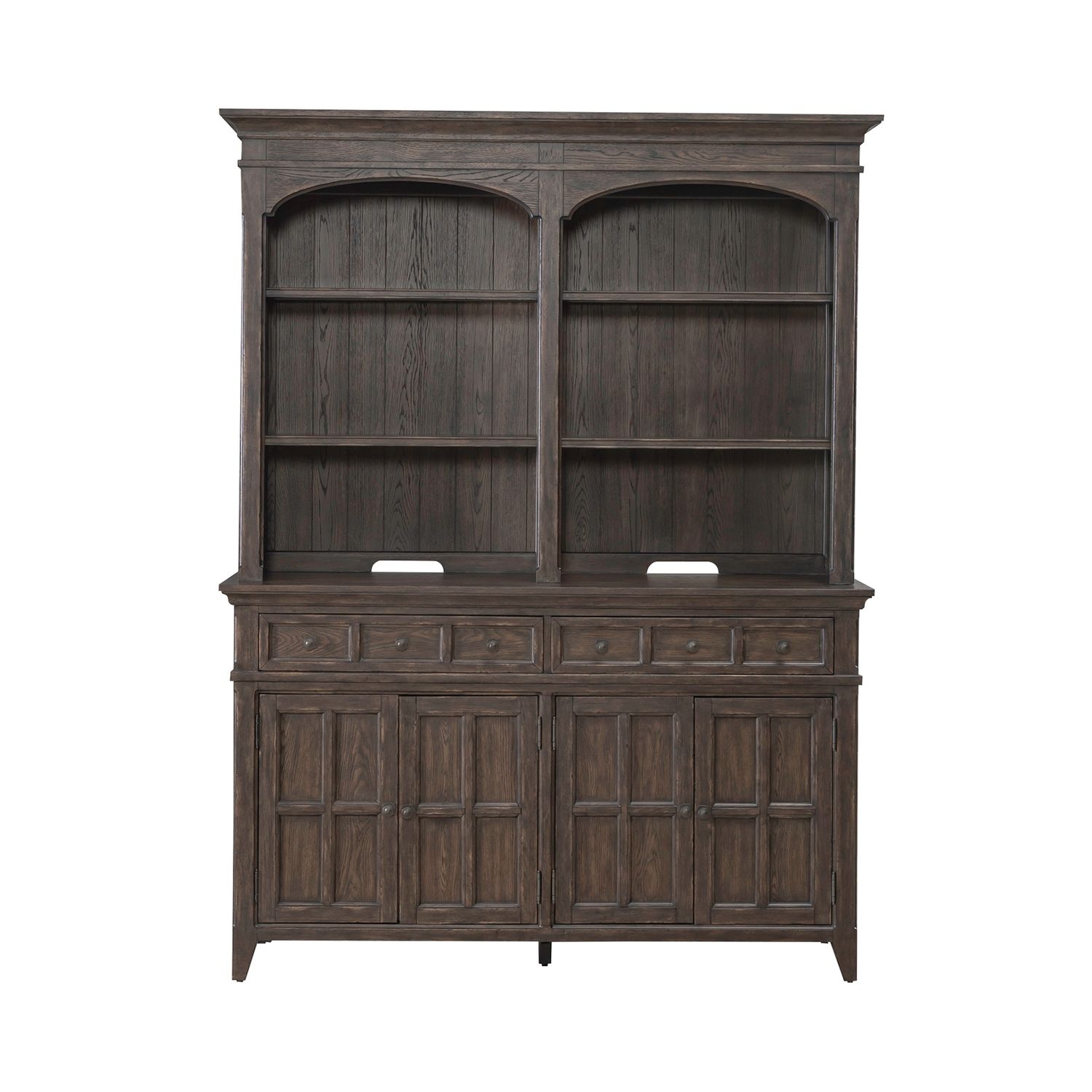 Liberty Furniture Paradise Valley 297-DR-HB Traditional
