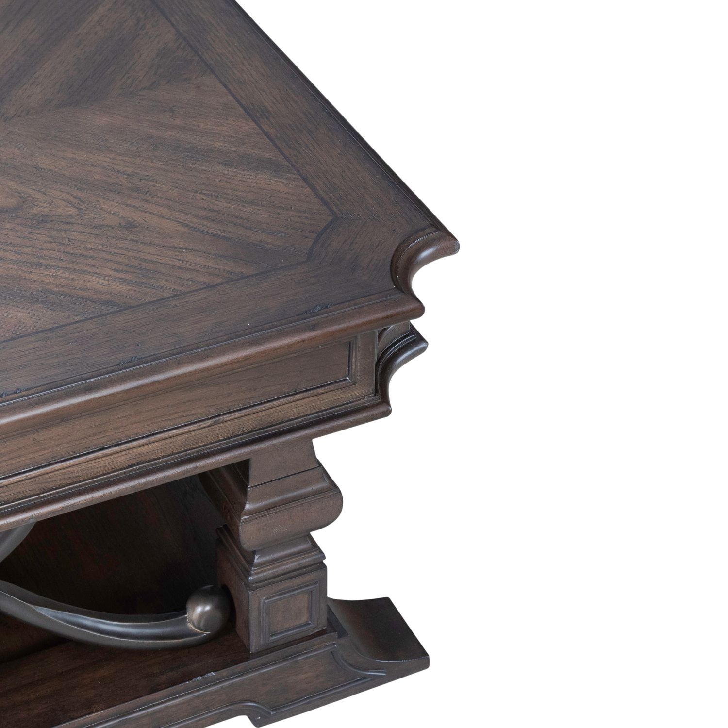 Liberty Furniture Provence Park Cocktail Table