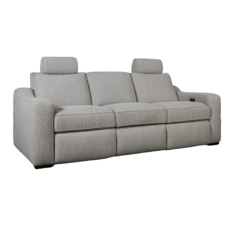 Reclining Sofa
