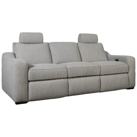 Reclining Sofa
