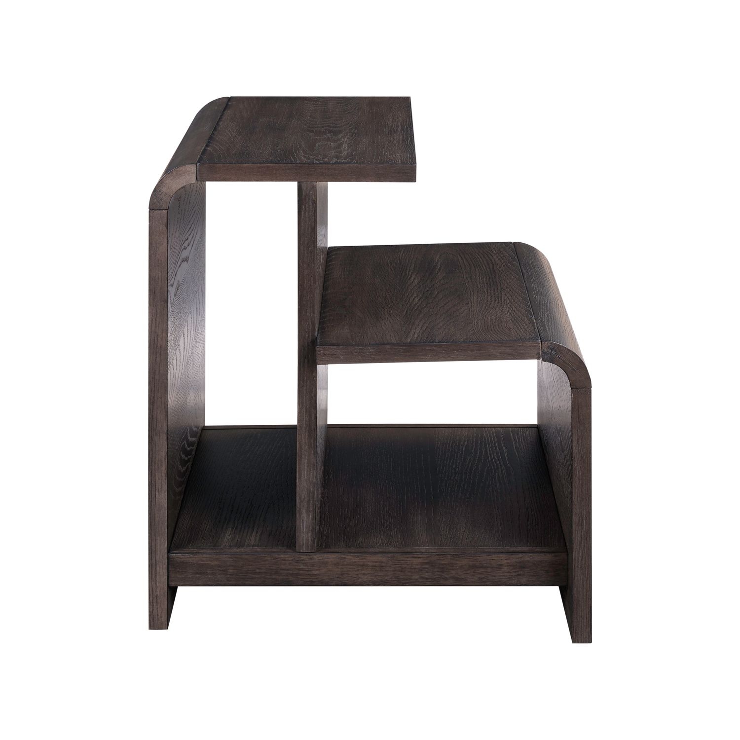Liberty Furniture Perspectives 3-Shelf End Table