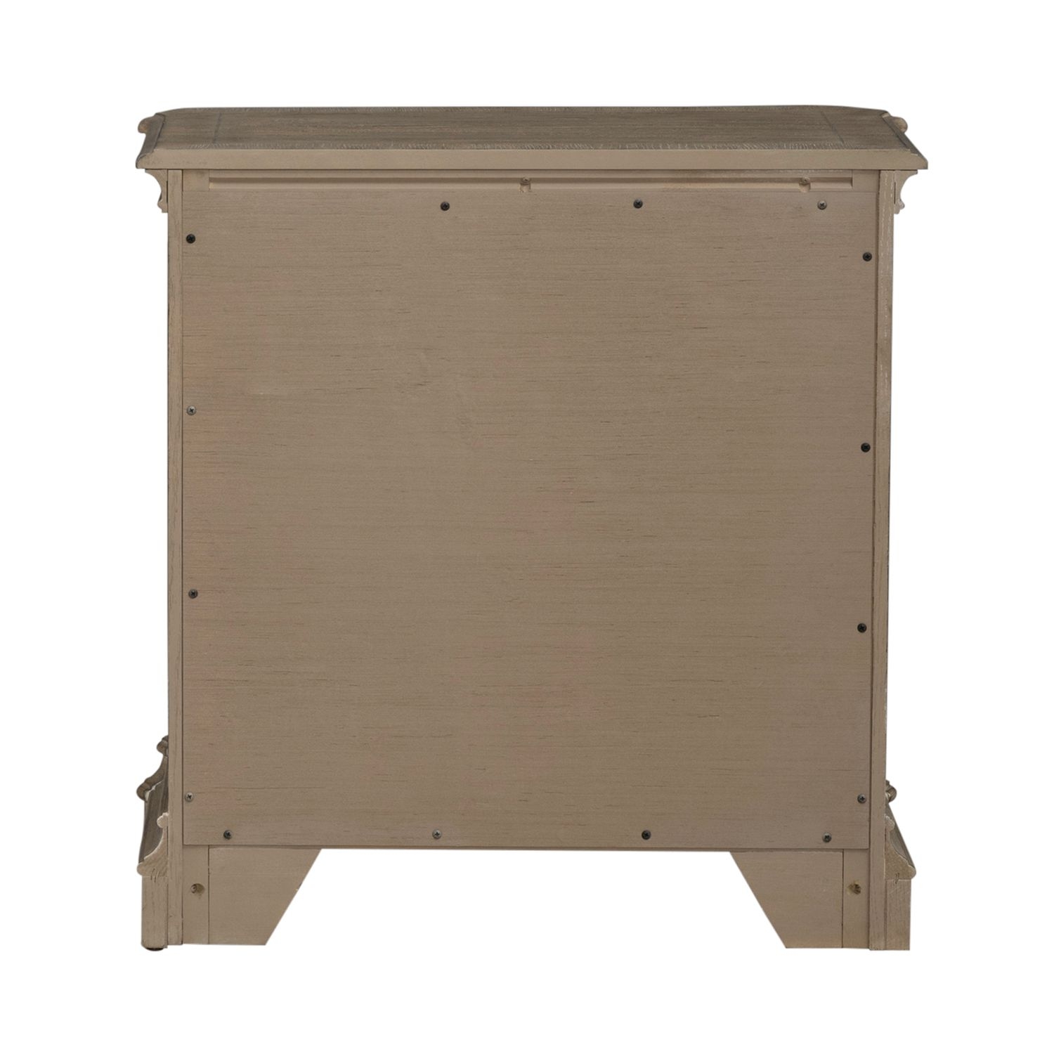 Liberty Furniture Magnolia Manor 2-Drawer Nightstand
