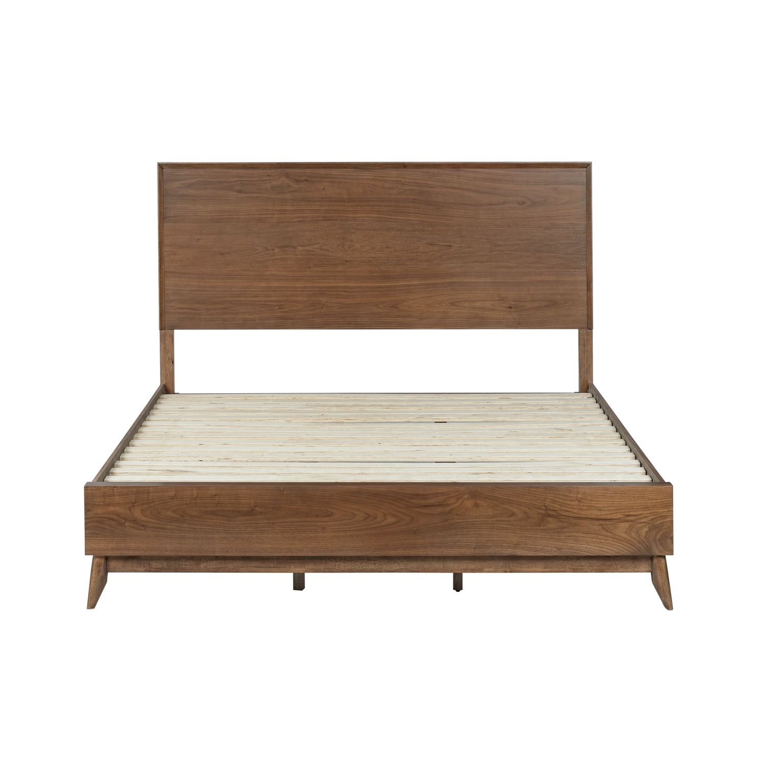 Queen Platform Bed