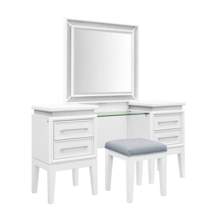 3 Piece Vanity Set
