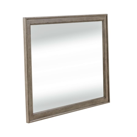 Landscape Dresser Mirror