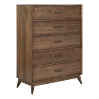 Satin Walnut