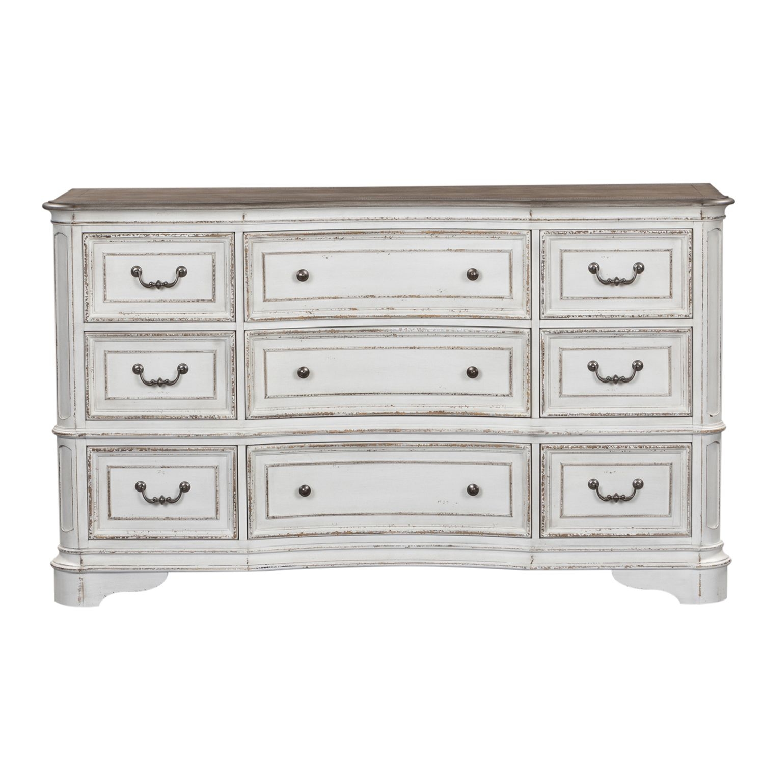 9-Drawer Dresser