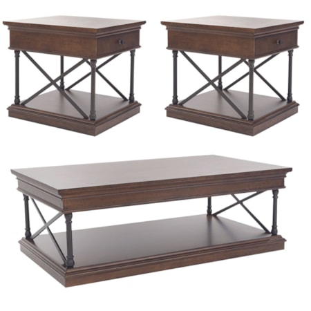 3-Piece Set
