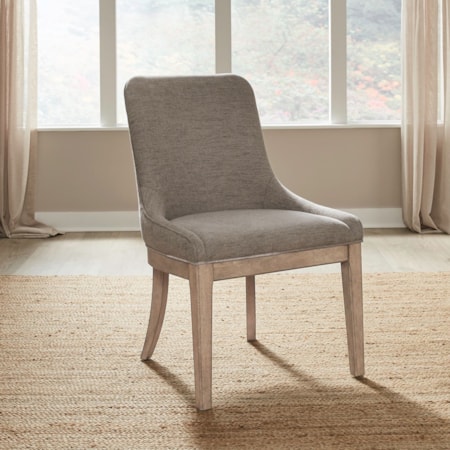 Upholstered Side Chair