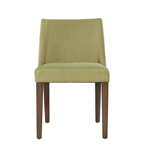 Fully Upholstered Nido Dining Chair