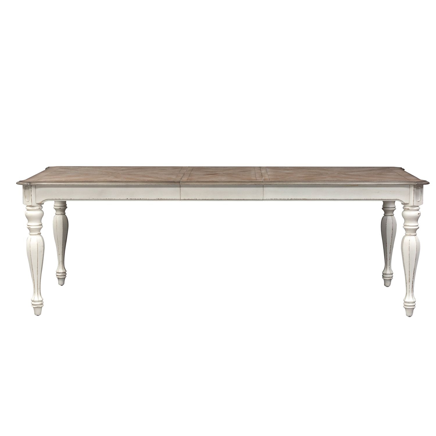 7-Piece Rectangular Table Set