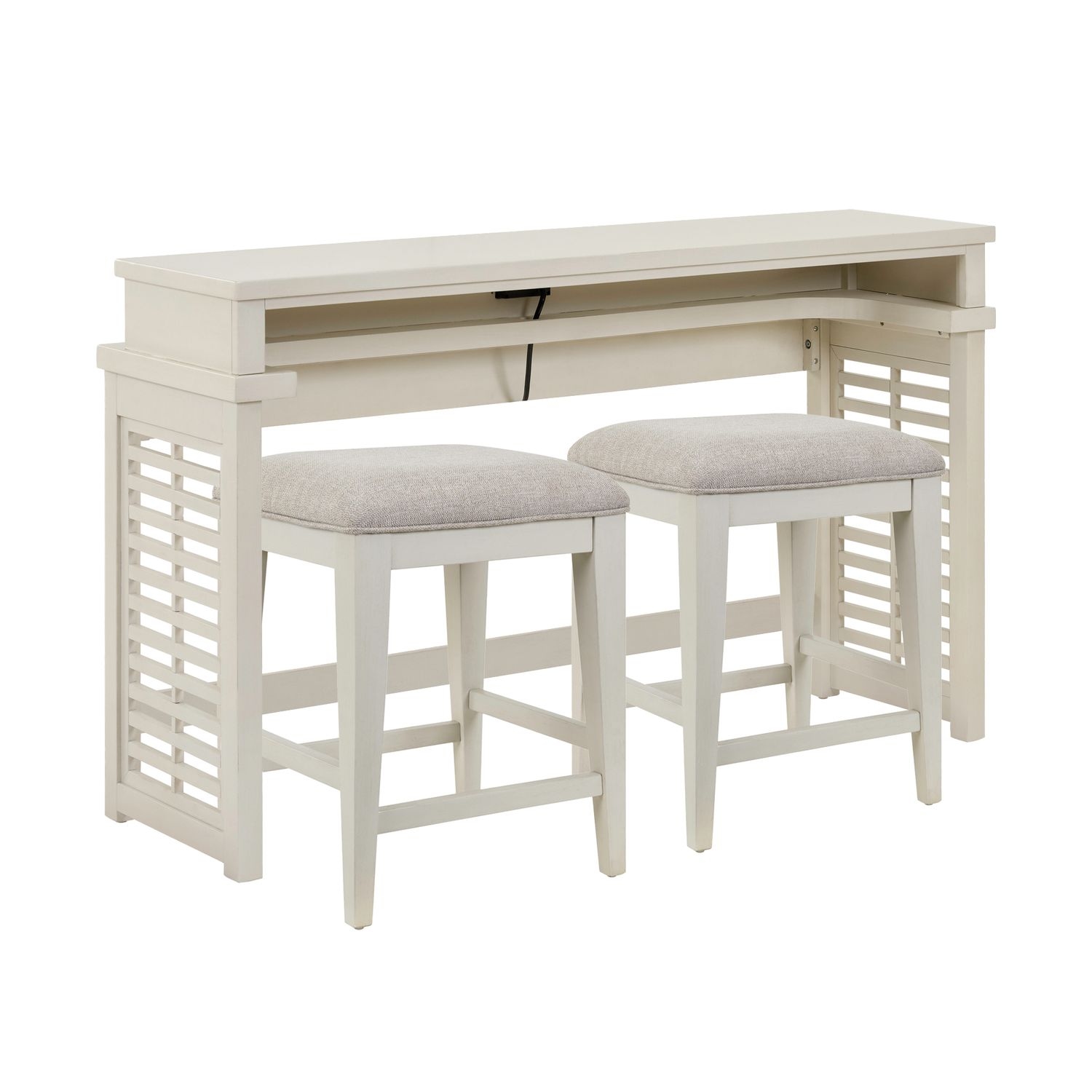 3-Piece Console Table Set