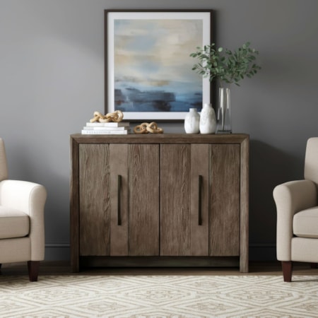 2-Door Accent Cabinet
