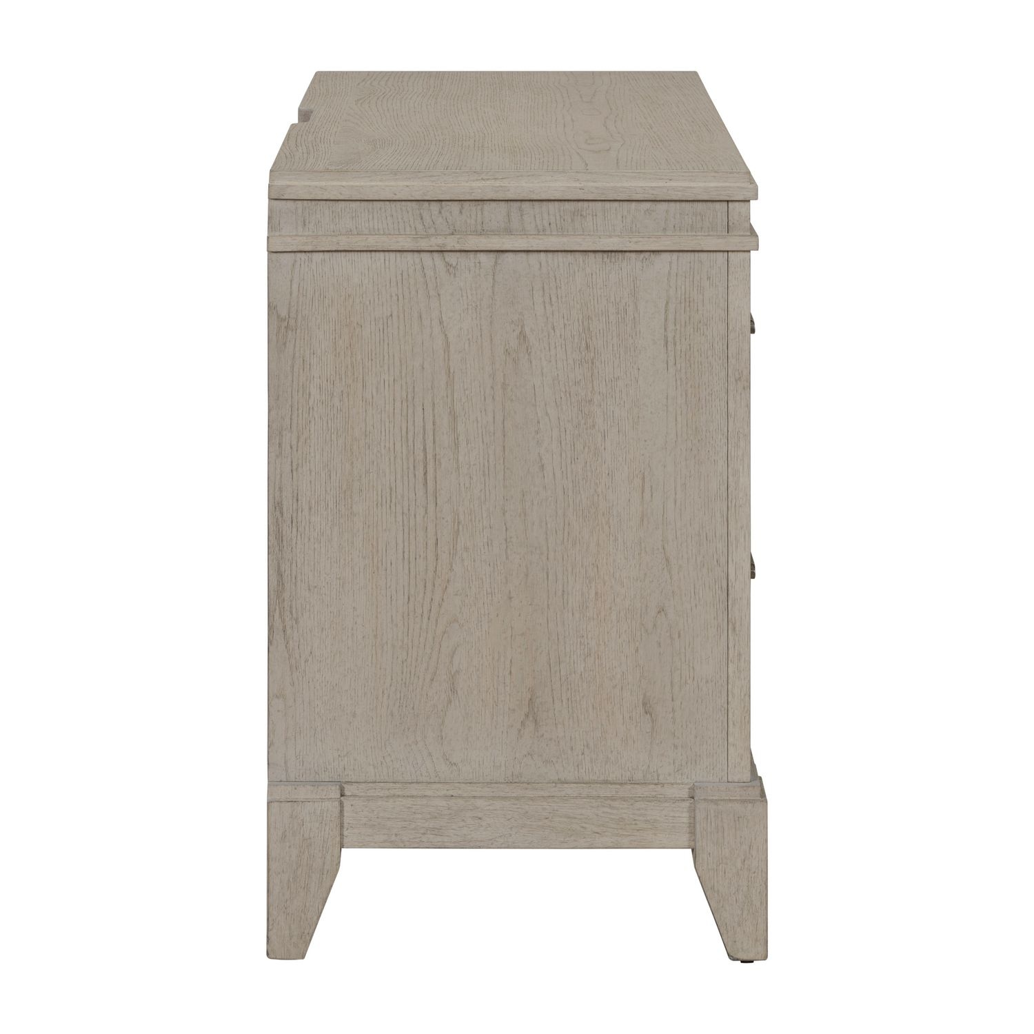 2-Drawer Nightstand
