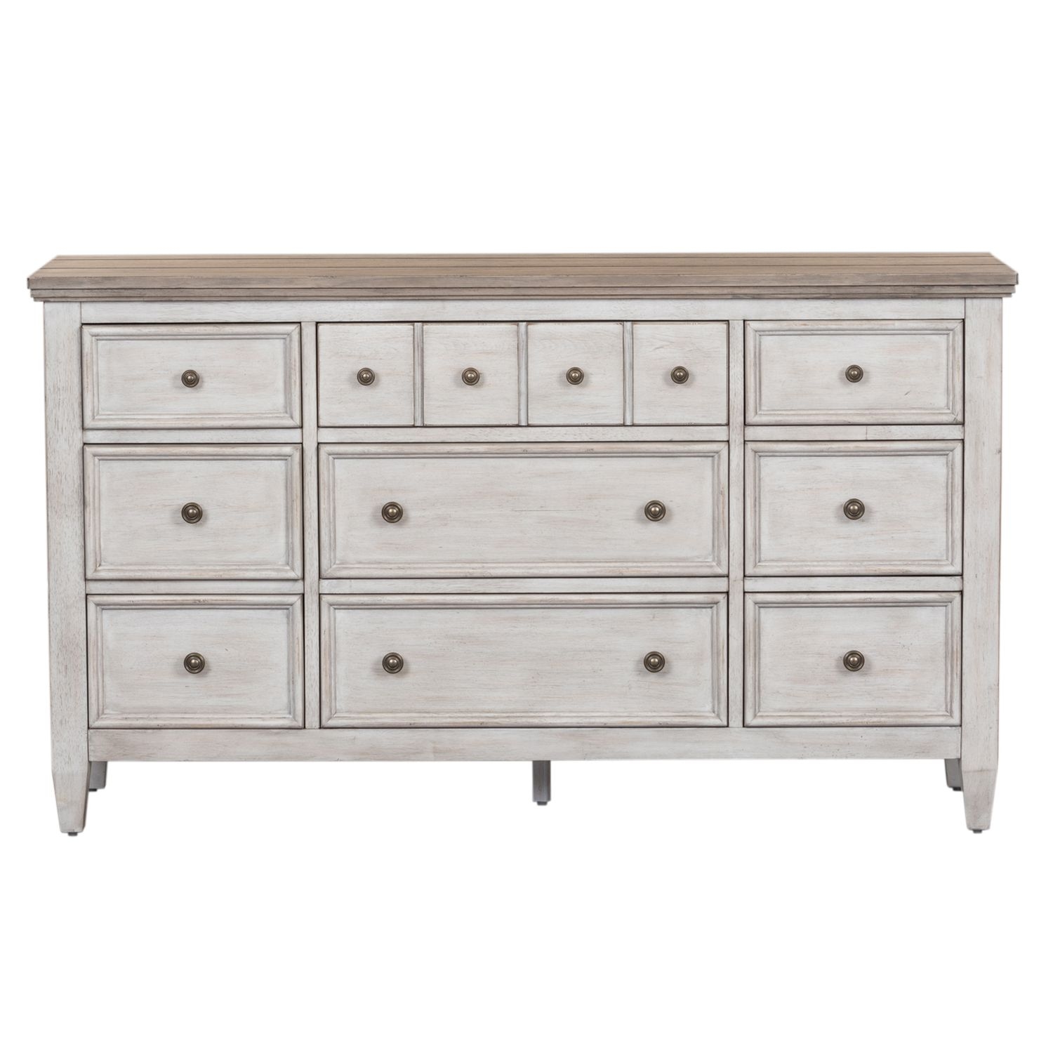 Liberty Furniture Heartland 9-Drawer Dresser